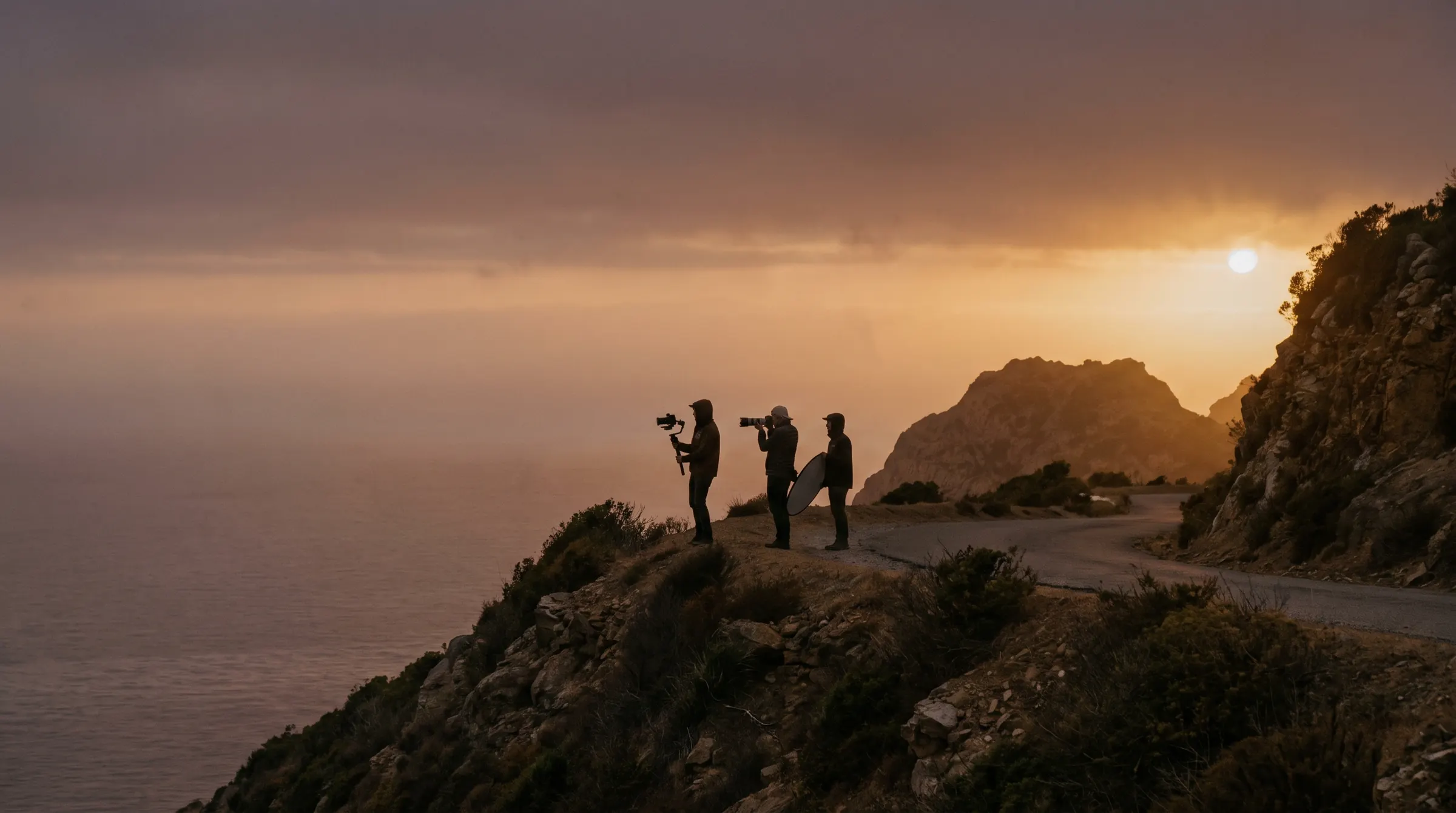 CONTENT TRIPS: Go somewhere. Create something.